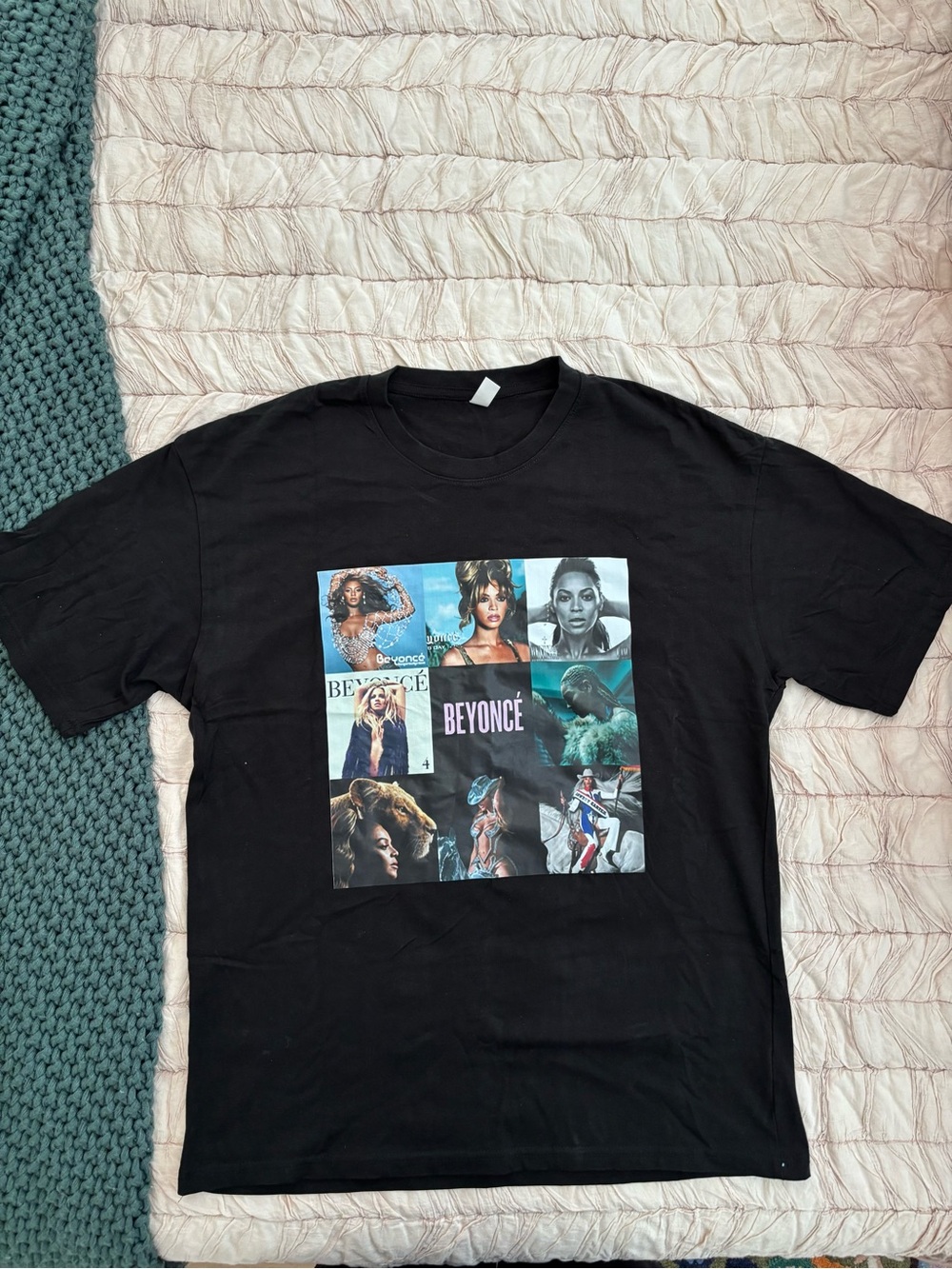Beyoncé album t-shirt